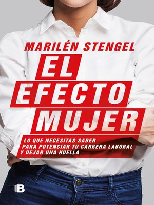 cover image of El efecto mujer